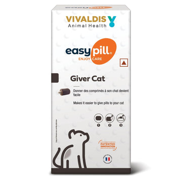 Vivaldis Easy Pill Giver for Cats